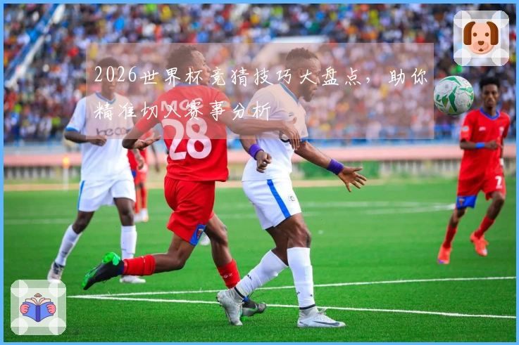 2026世界杯竞猜技巧大盘点，助你精准切入赛事分析