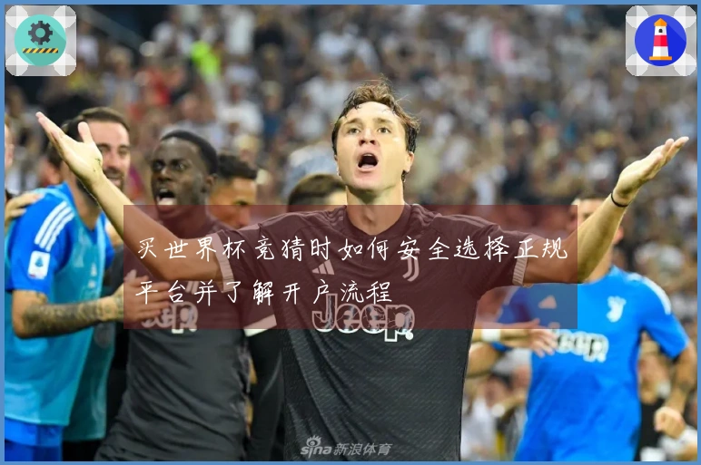 买世界杯竞猜时如何安全选择正规平台并了解开户流程