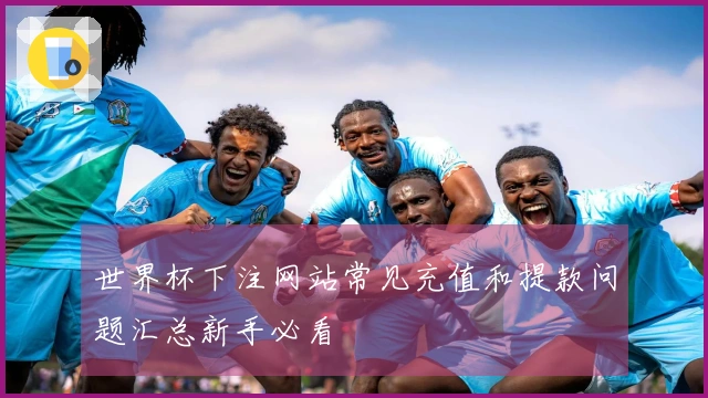 世界杯下注网站常见充值和提款问题汇总新手必看