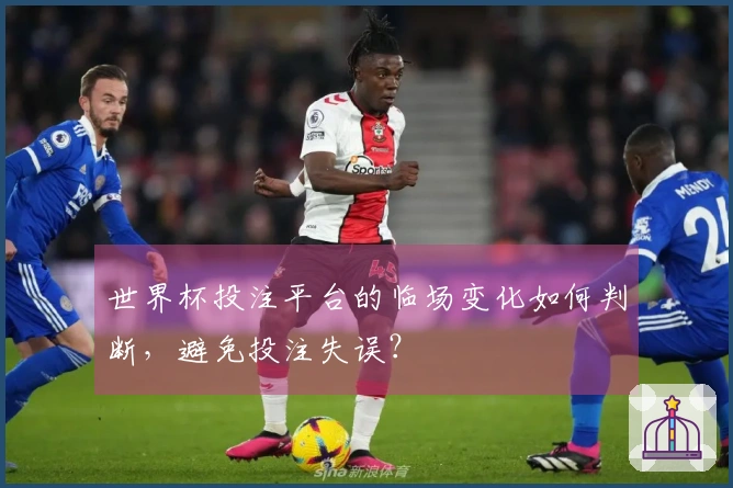 世界杯投注平台的临场变化如何判断，避免投注失误？