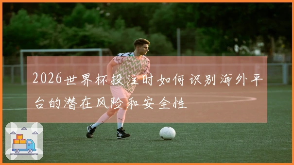 2026世界杯投注时如何识别海外平台的潜在风险和安全性