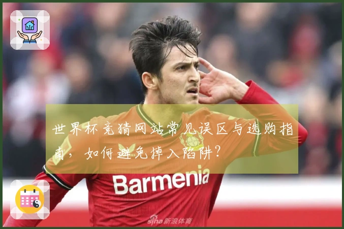 世界杯竞猜网站常见误区与选购指南，如何避免掉入陷阱？