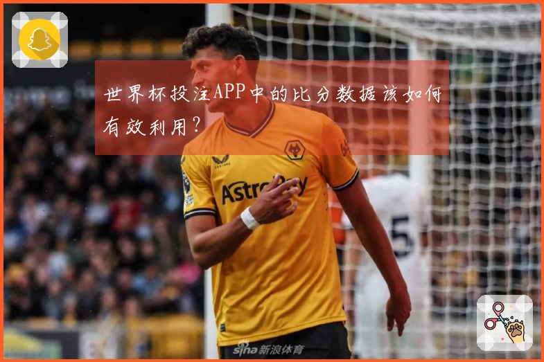 世界杯投注APP中的比分数据该如何有效利用？