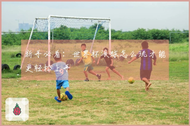 新手必看：世界杯滚球怎么玩才能更轻松上手