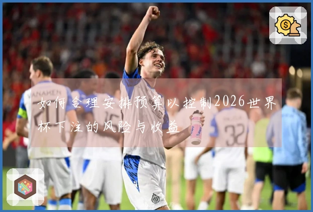 如何合理安排预算以控制2026世界杯下注的风险与收益