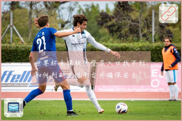 世界杯竞猜软件登录入口找不到，如何判断正规平台并确保安全？