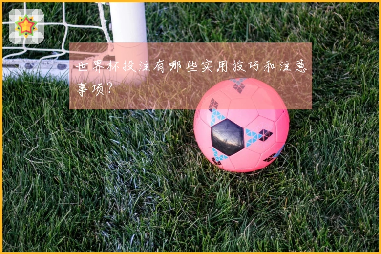 世界杯投注有哪些实用技巧和注意事项？