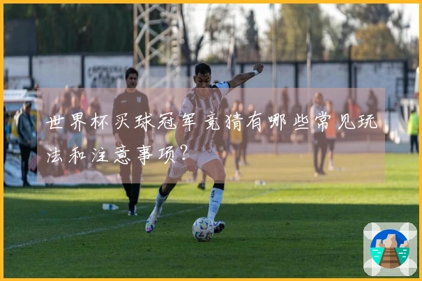 世界杯买球冠军竞猜有哪些常见玩法和注意事项？